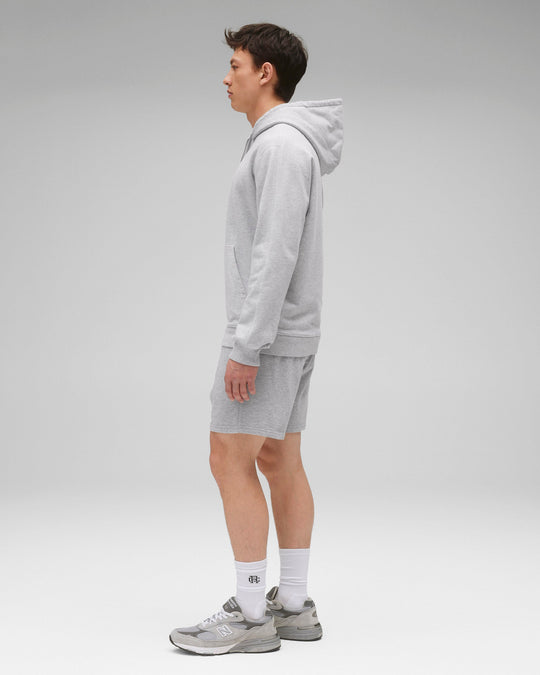 Midweight Terry Classic Hoodie
