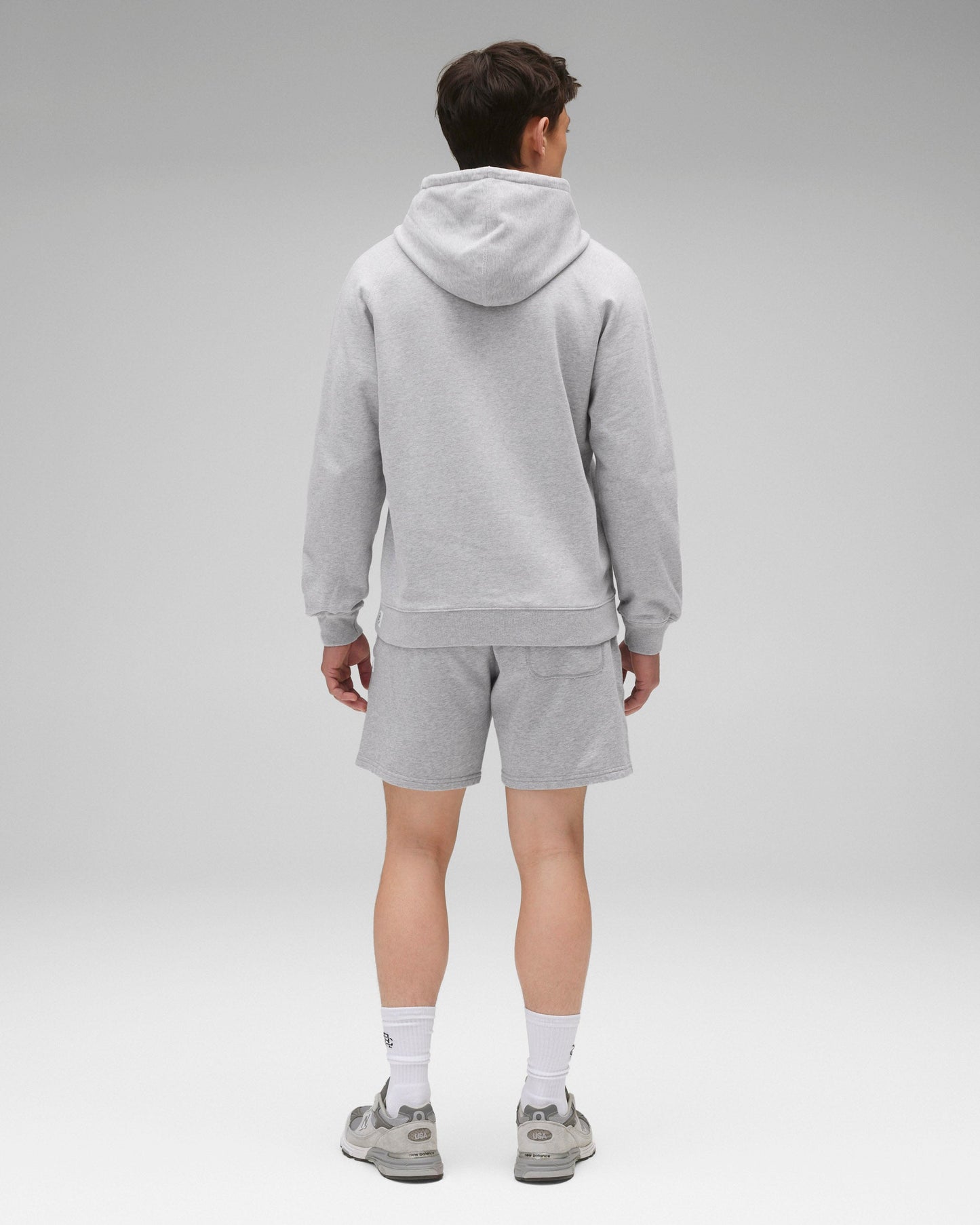 Midweight Terry Classic Hoodie - Vault
