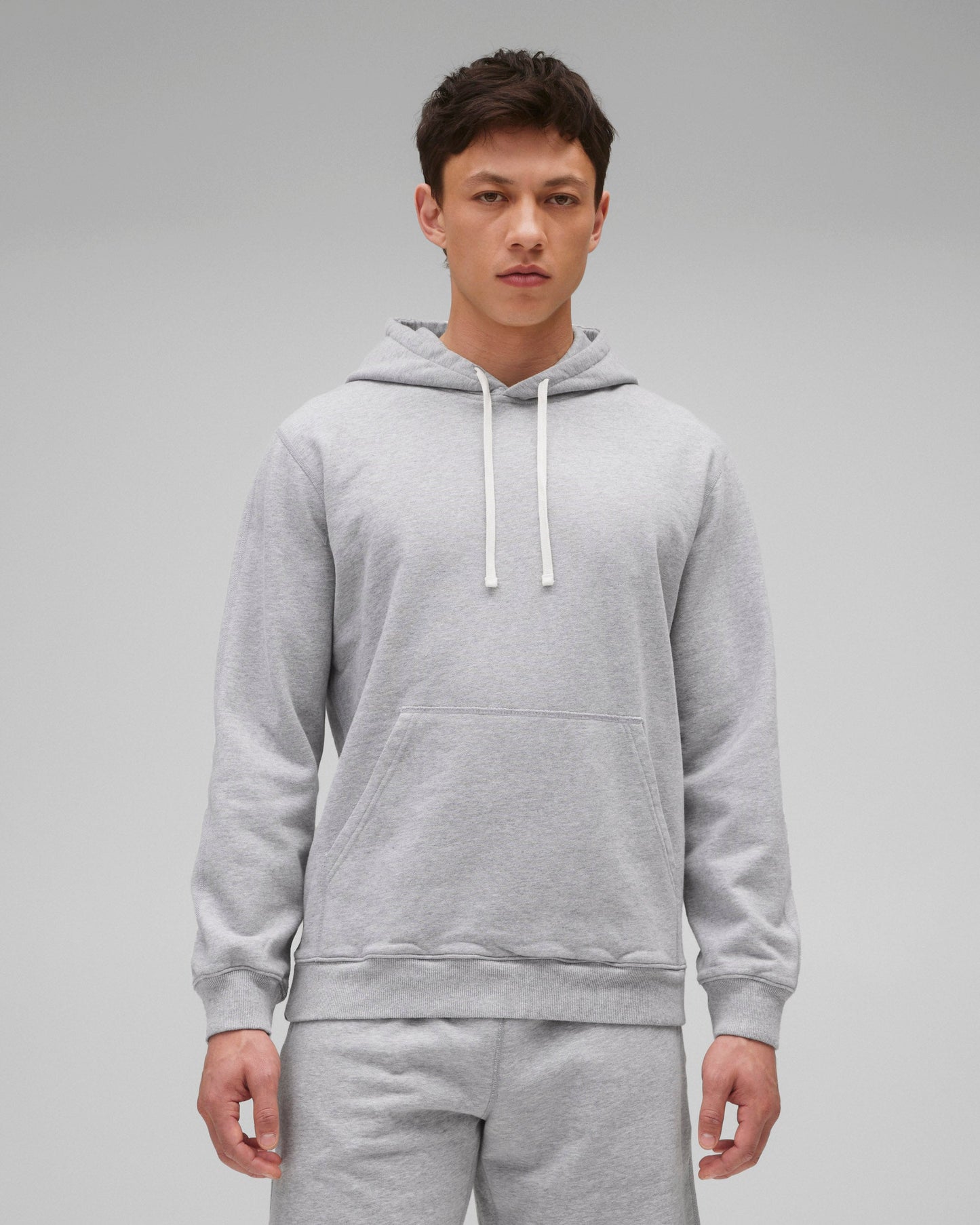 Midweight Terry Classic Hoodie - Vault