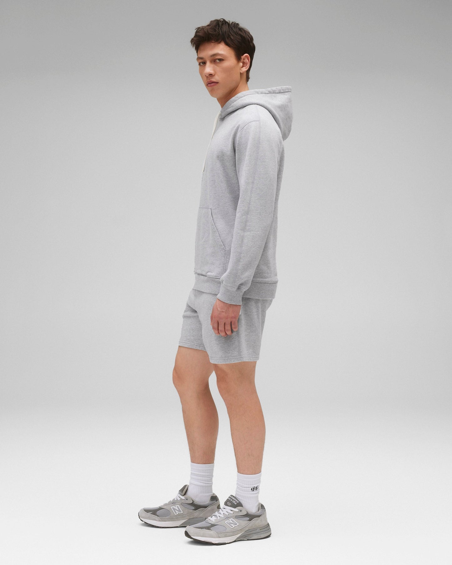 Midweight Terry Classic Hoodie - Vault