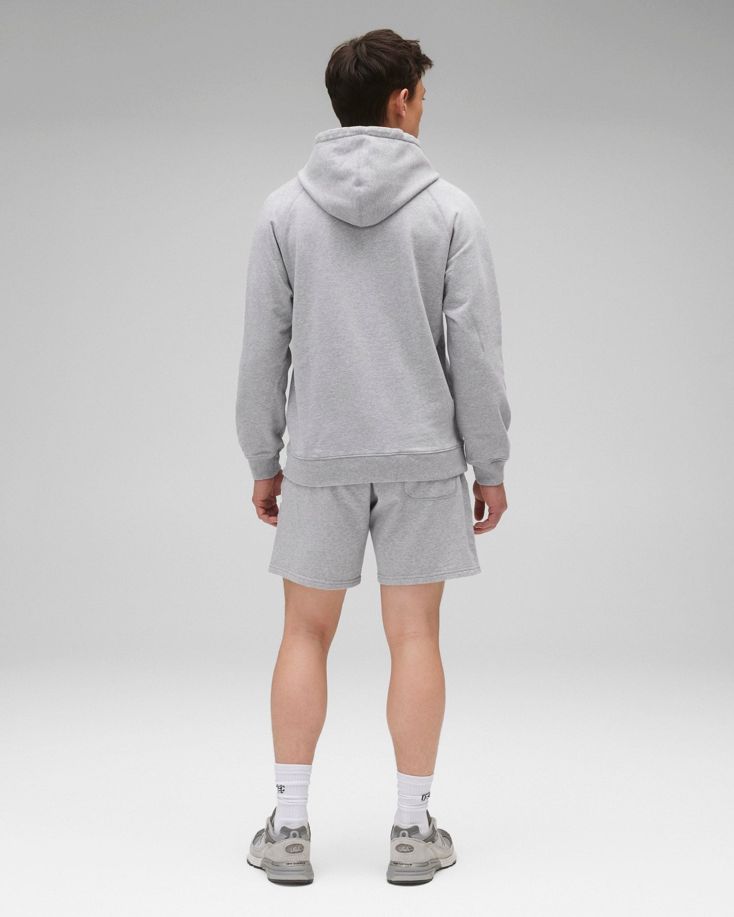Midweight Terry Classic Hoodie - Vault
