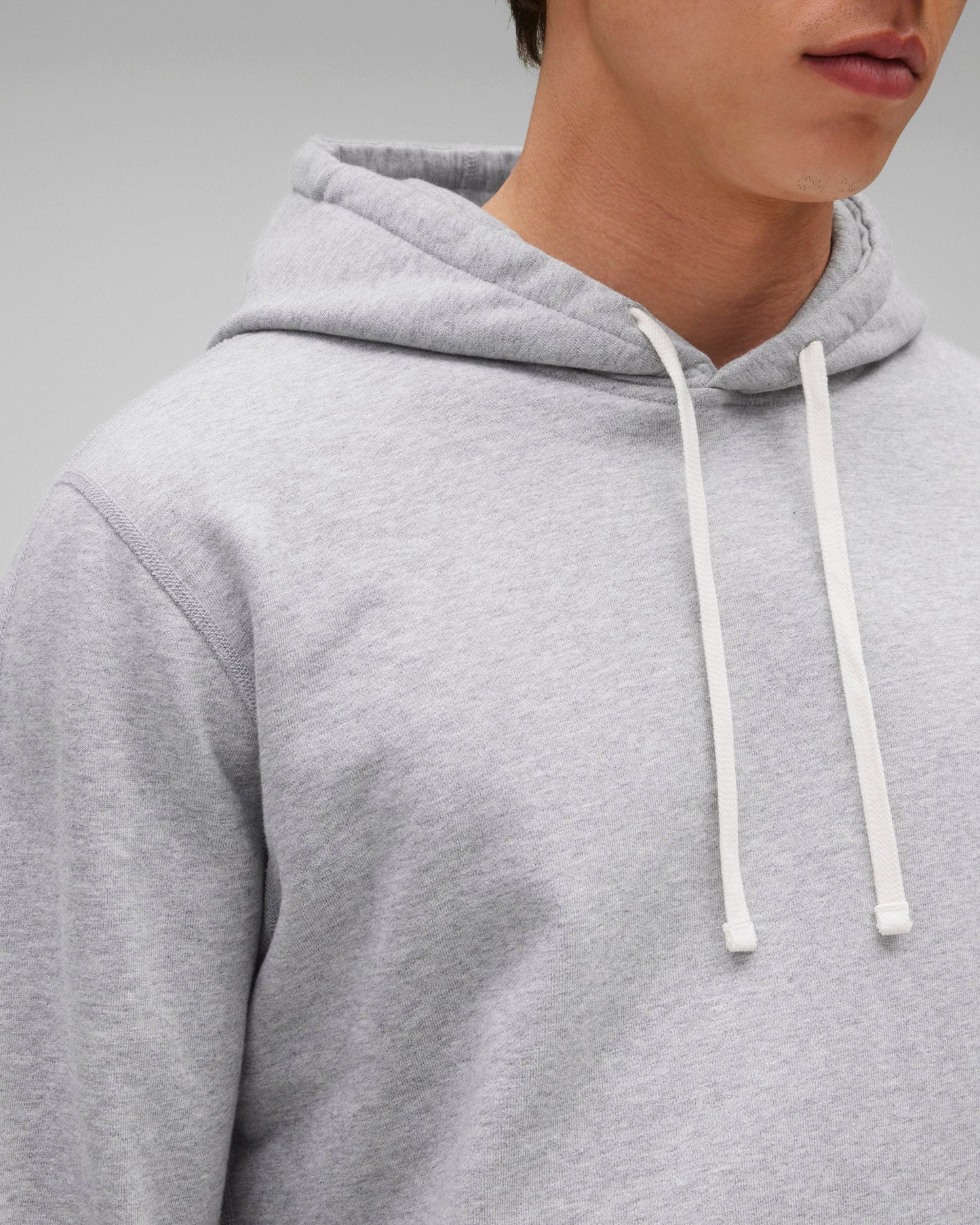 Midweight Terry Classic Hoodie - Vault