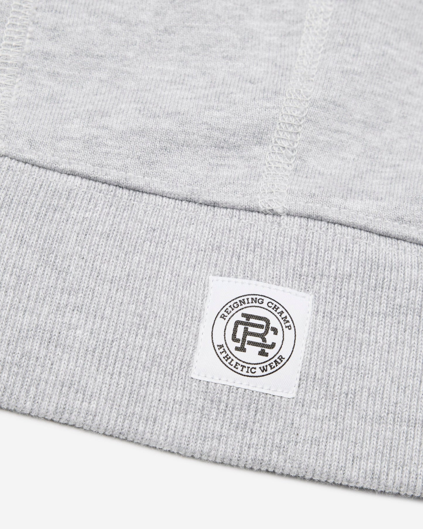 Midweight Terry Classic Full Zip Hoodie - Vault