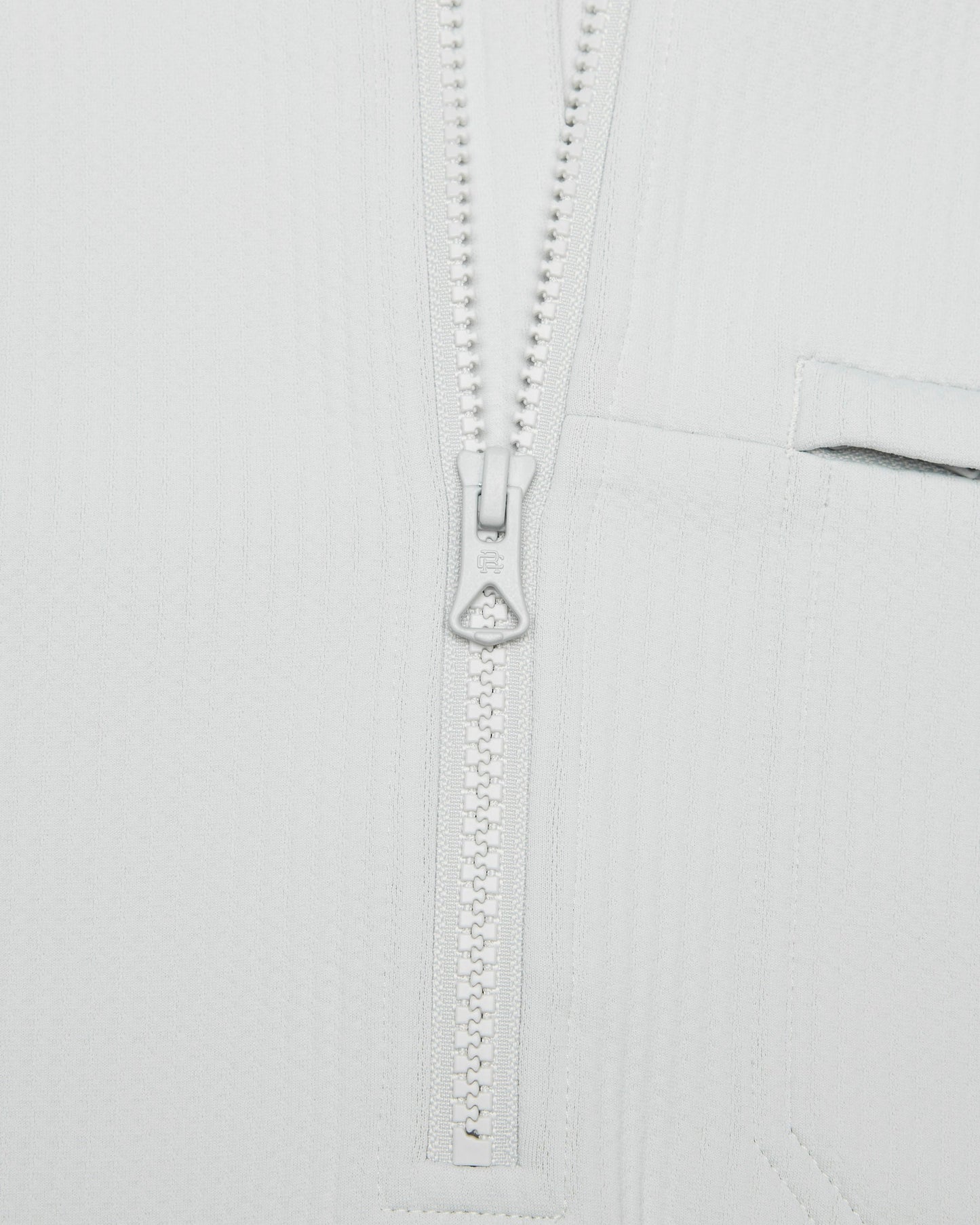 Double Knit Rally Slim Quarter Zip