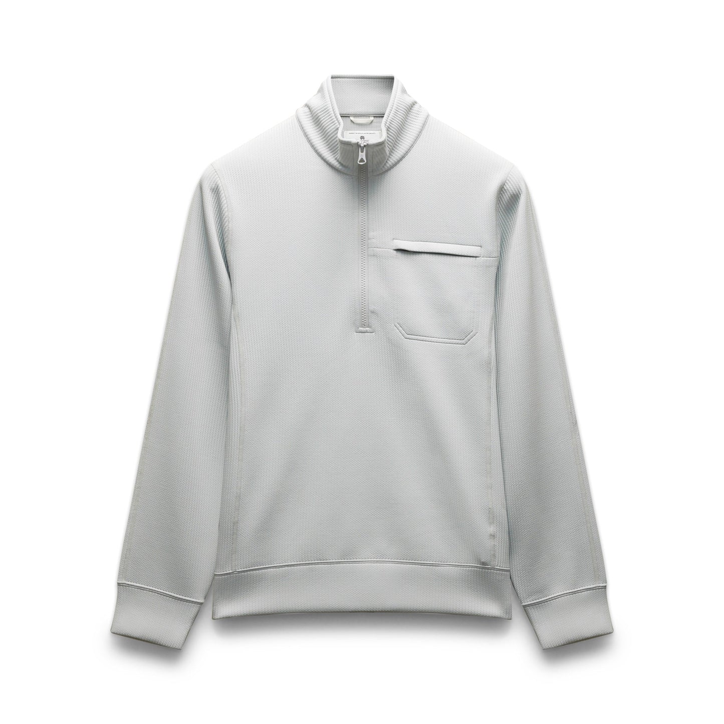 Double Knit Rally Slim Quarter Zip