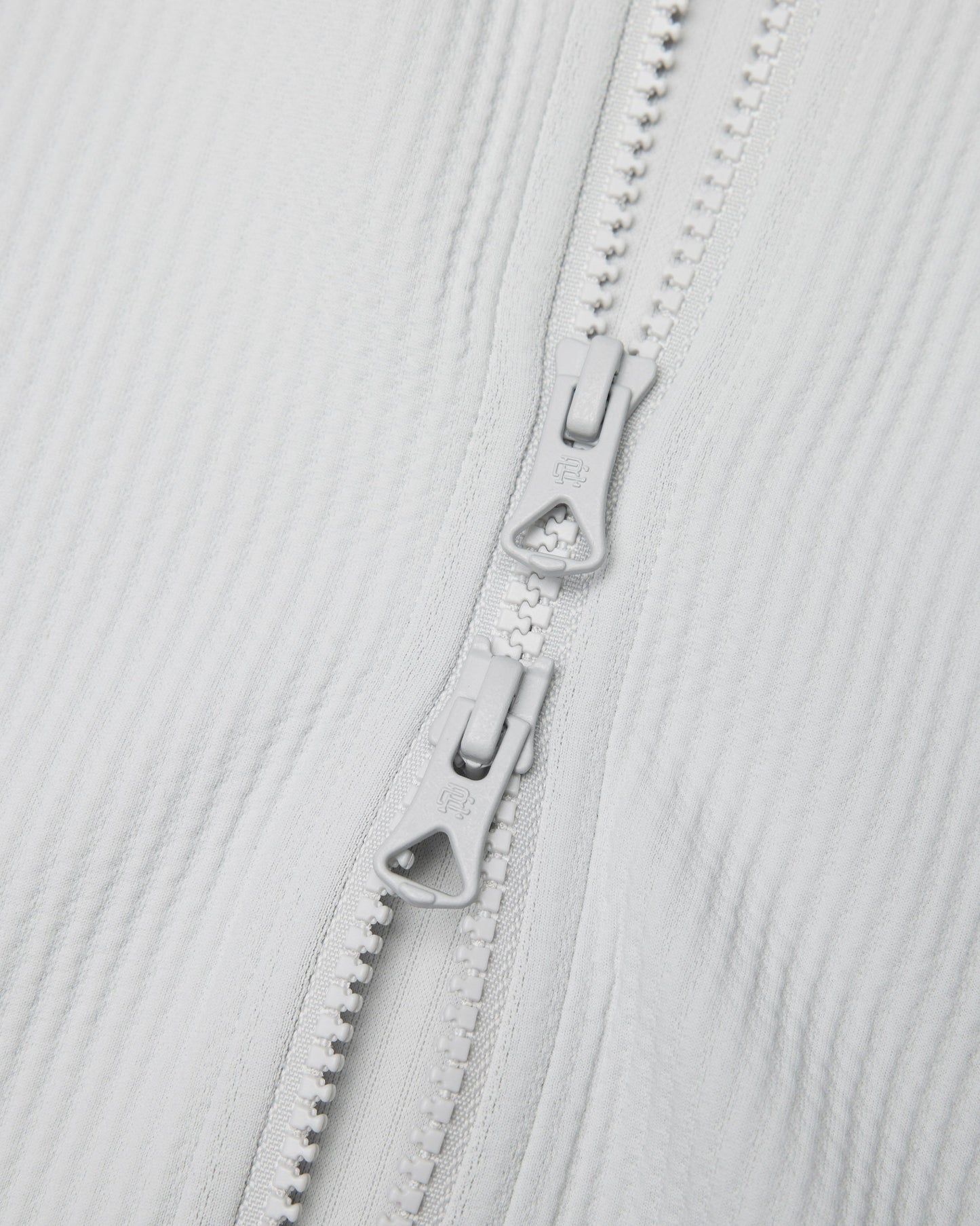 Double Knit Rally Slim Zip Hoodie