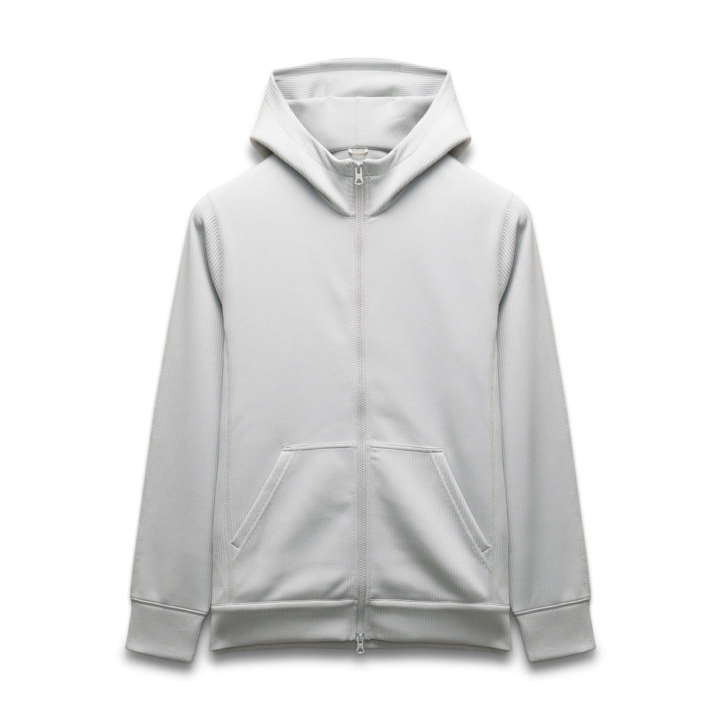 Double Knit Rally Slim Zip Hoodie