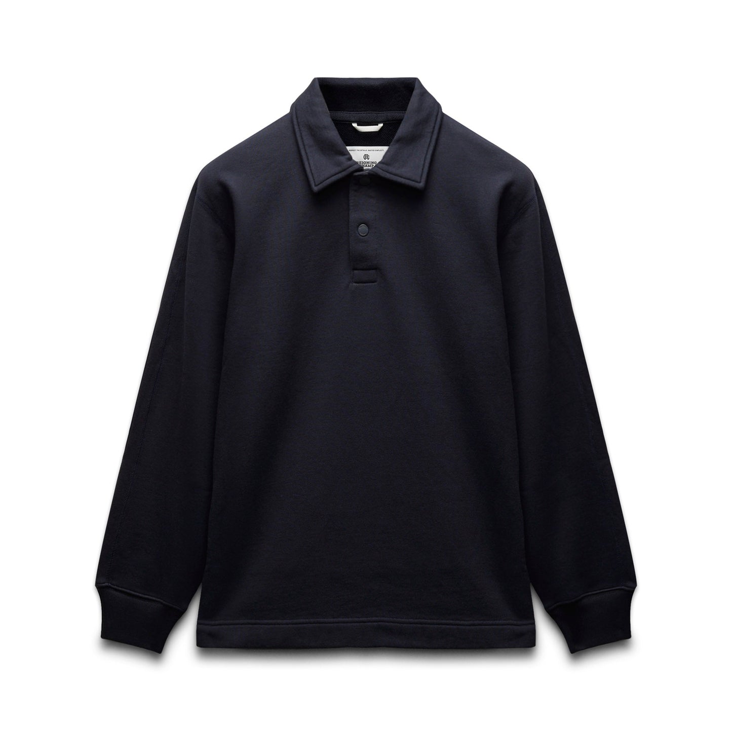 Midweight Terry Rugby Standard Sweatshirt