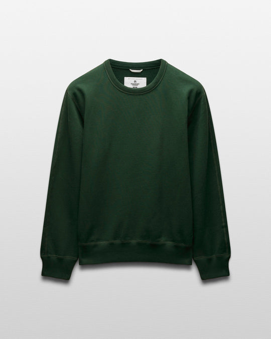 Midweight Terry Standard Crewneck