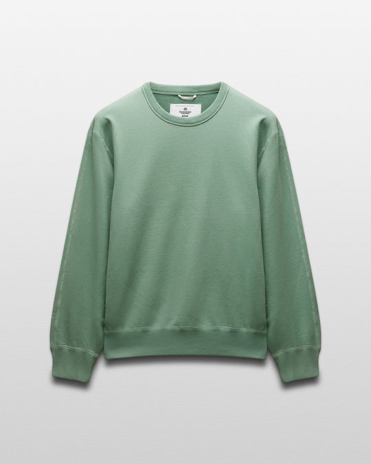 Midweight Terry Standard Crewneck