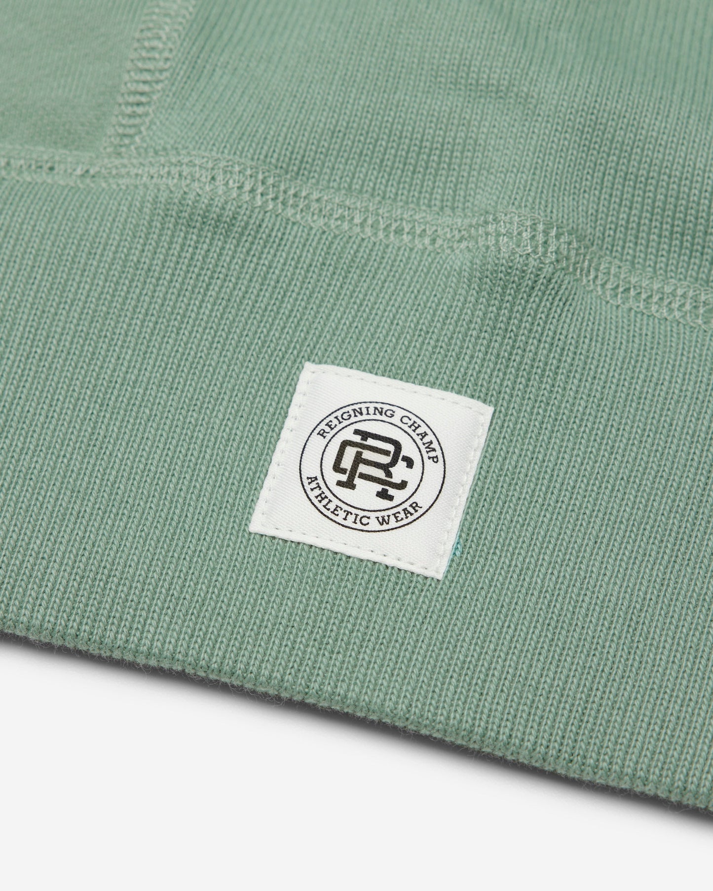 Midweight Terry Standard Crewneck