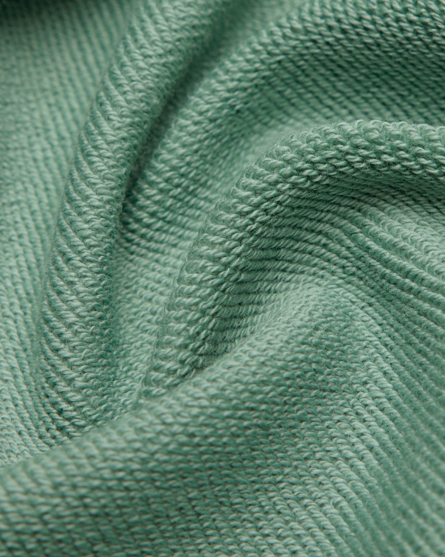 Midweight Terry Standard Crewneck