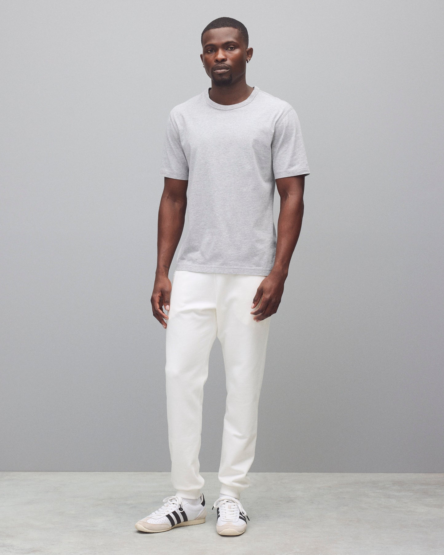 Midweight Terry Slim Sweatpant - Vault