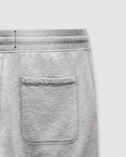 Lightweight Terry Standard Sweatshort 10"