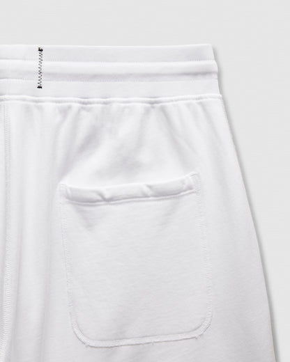 Lightweight Terry Standard Sweatshort 6"