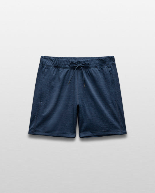 Solotex Mesh Tiebreak Standard Short 7"