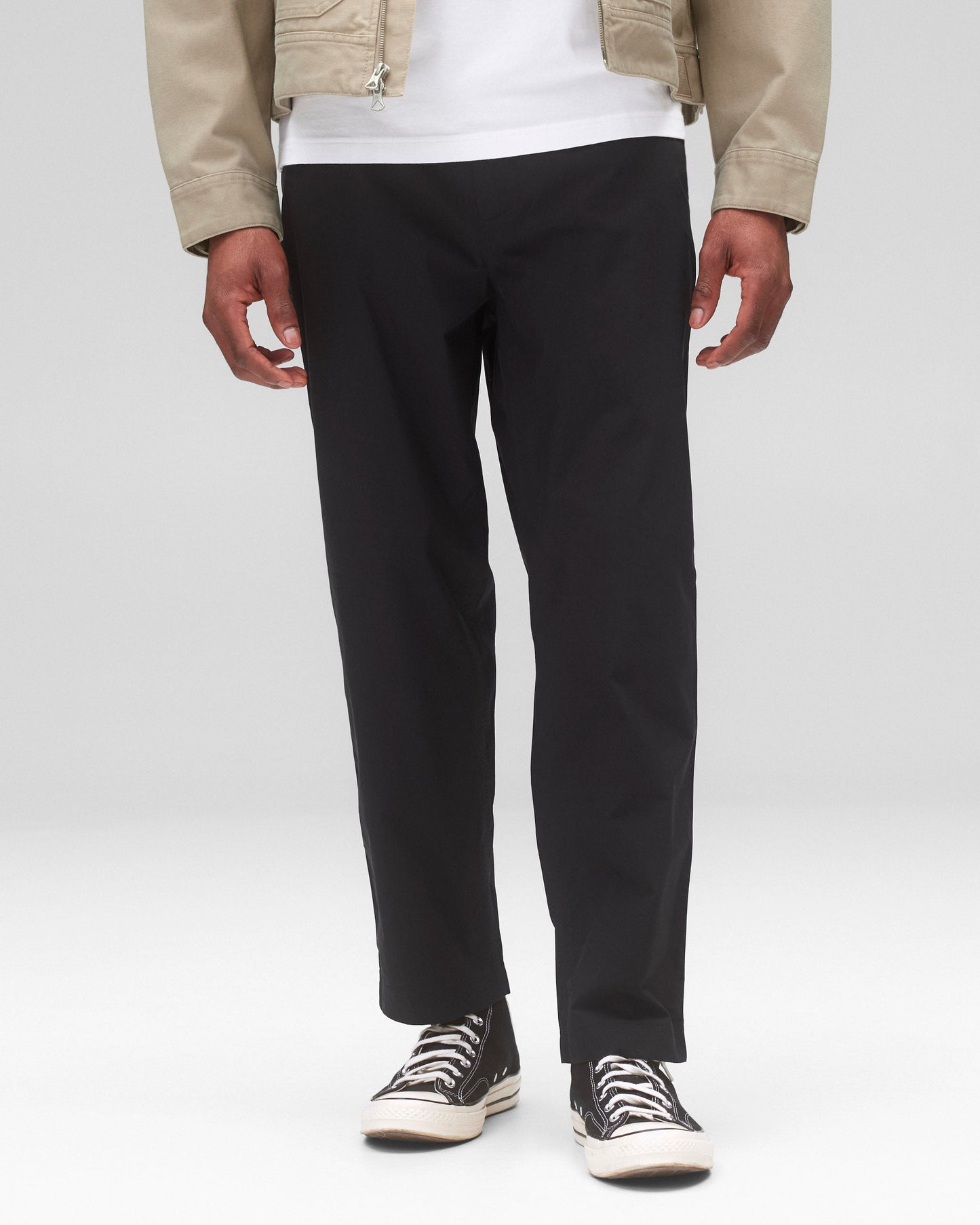 Solotex Cotton Carrot Standard Pant
