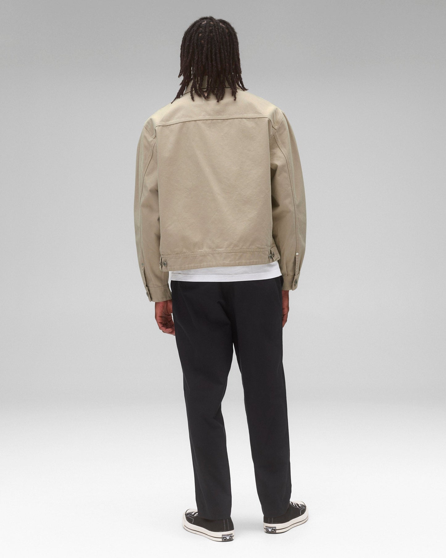 Solotex Cotton Carrot Standard Pant