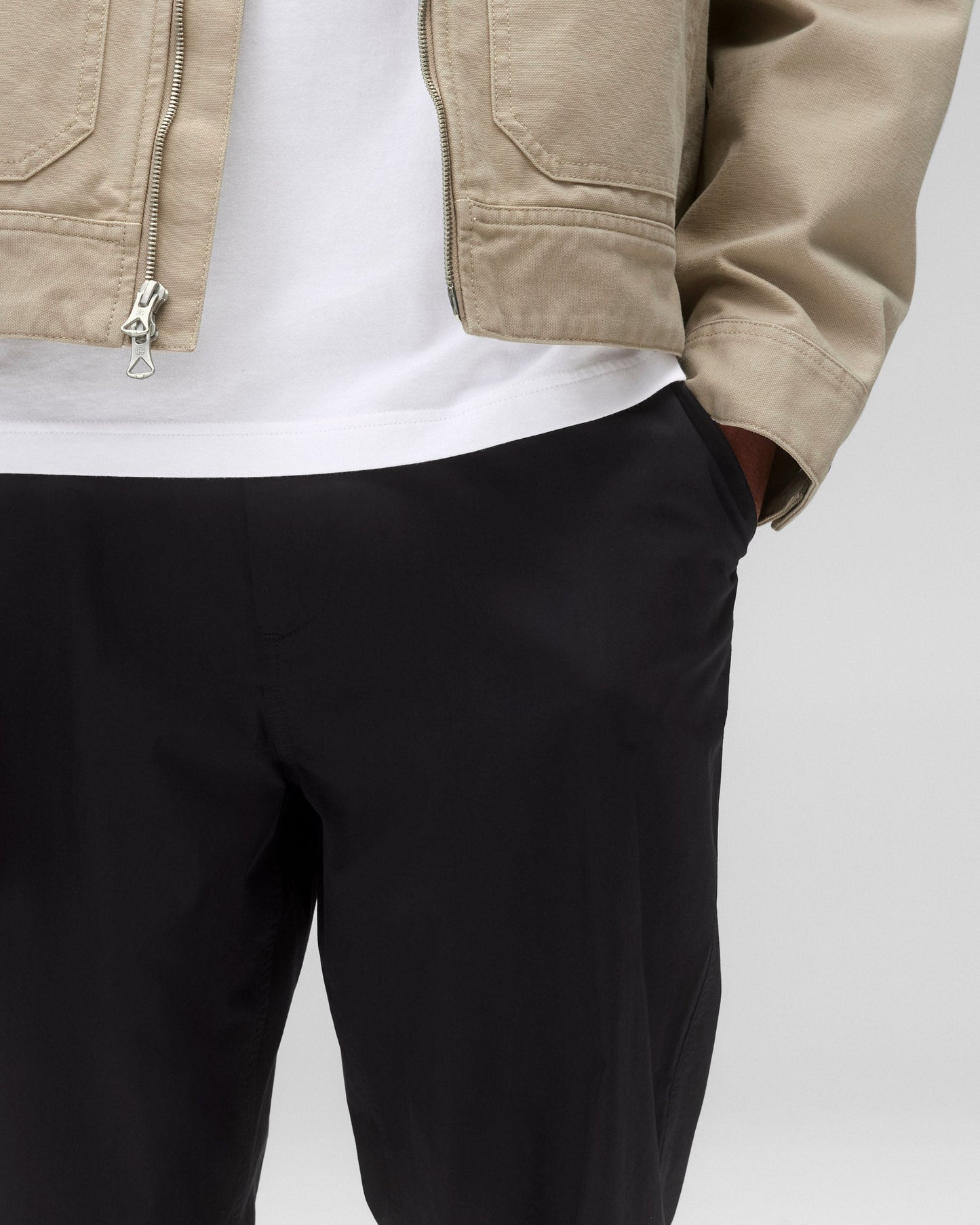 Solotex Cotton Carrot Standard Pant