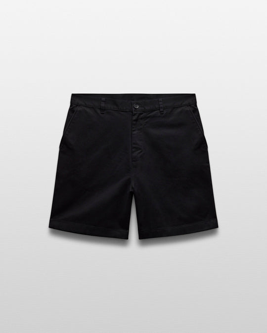 Cotton Chino Freshman Standard Short 7"