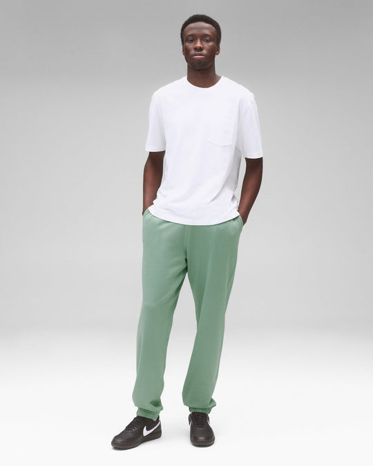 Midweight Terry Vintage Sweatpant