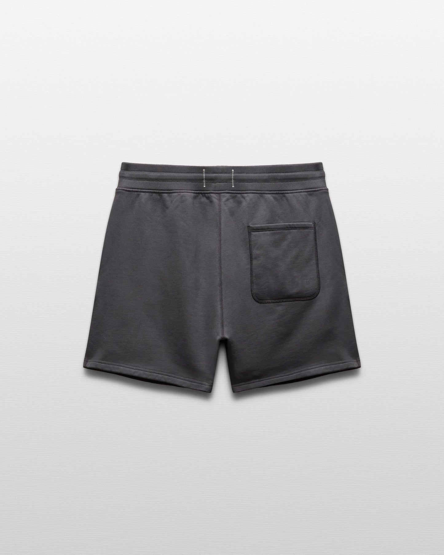 Midweight Terry Standard Sweatshort 6"