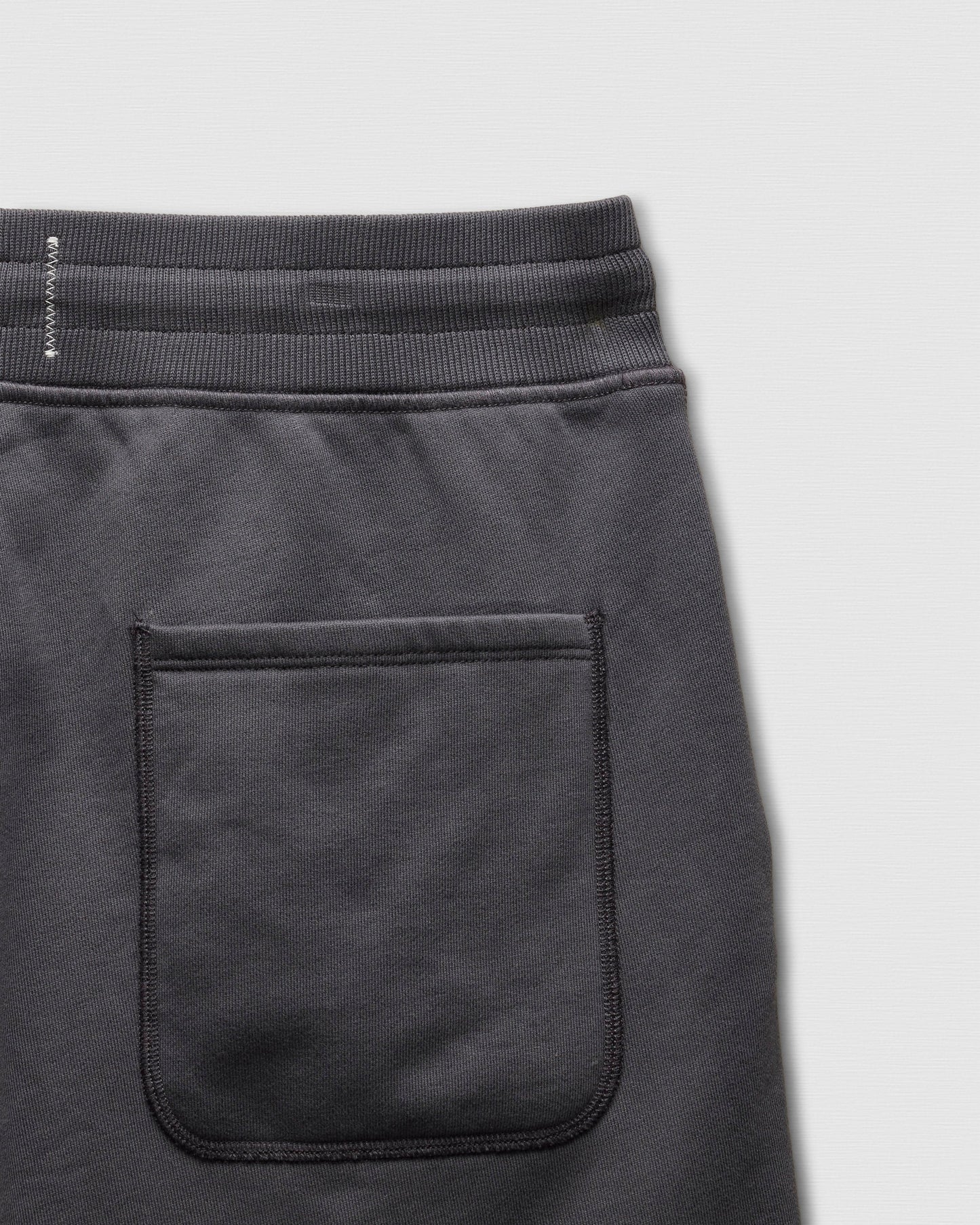 Midweight Terry Standard Sweatshort 6"