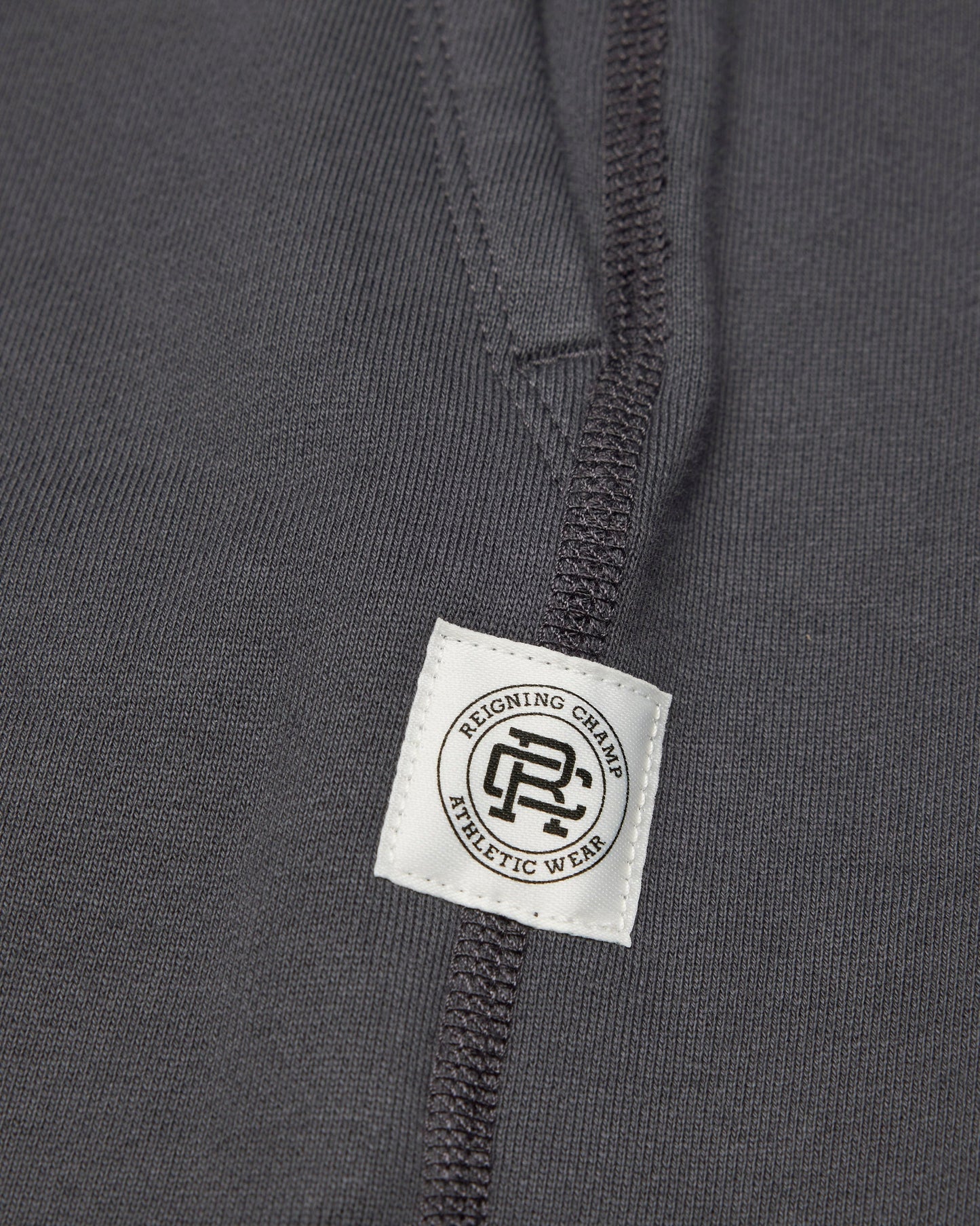 Midweight Terry Standard Sweatshort 6"