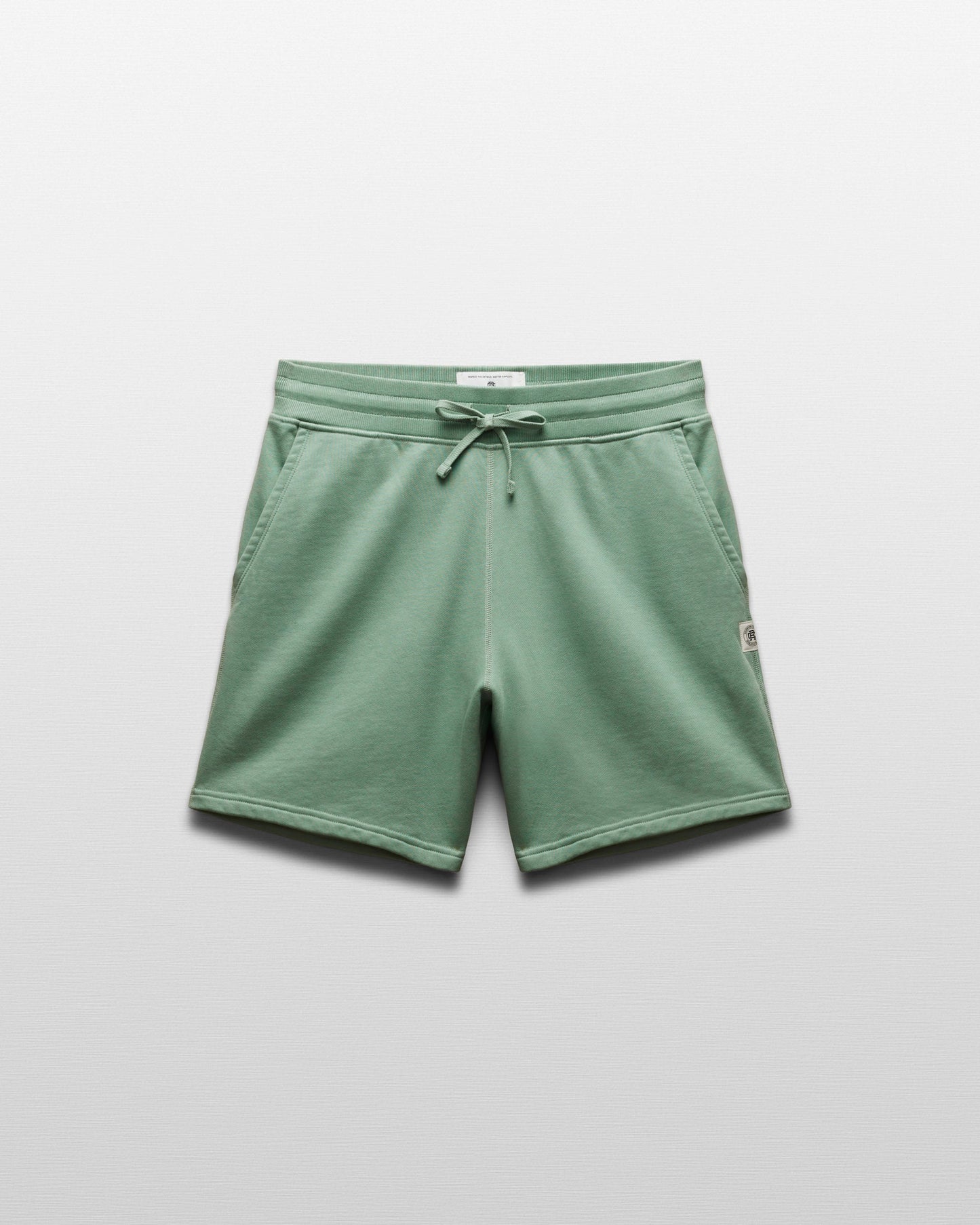 Midweight Terry Standard Sweatshort 6"