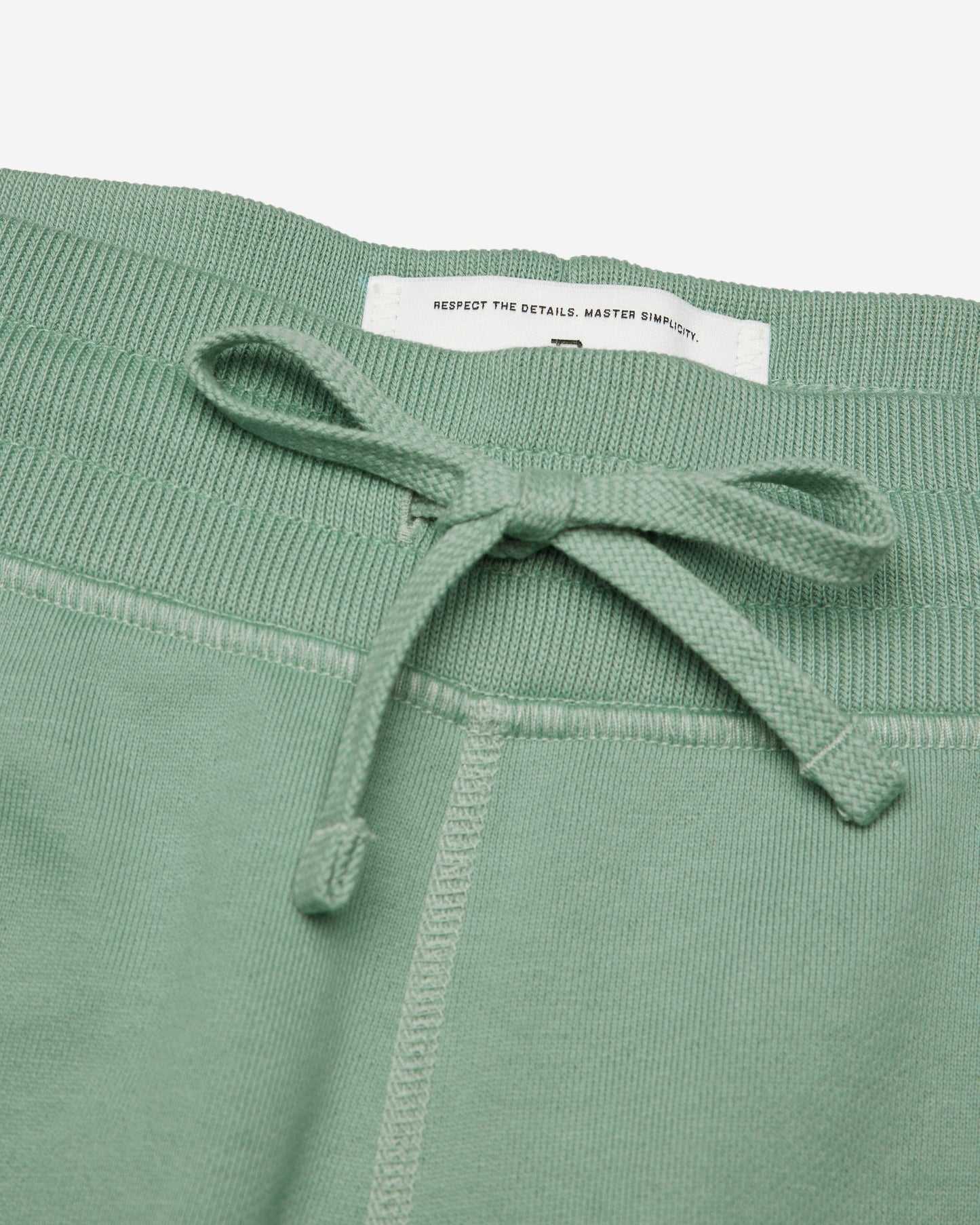 Midweight Terry Standard Sweatshort 6"