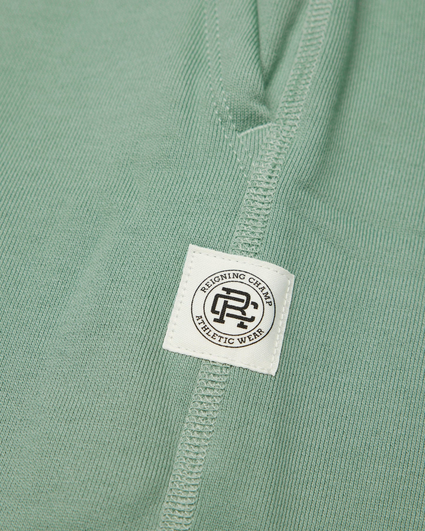 Midweight Terry Standard Sweatshort 6"