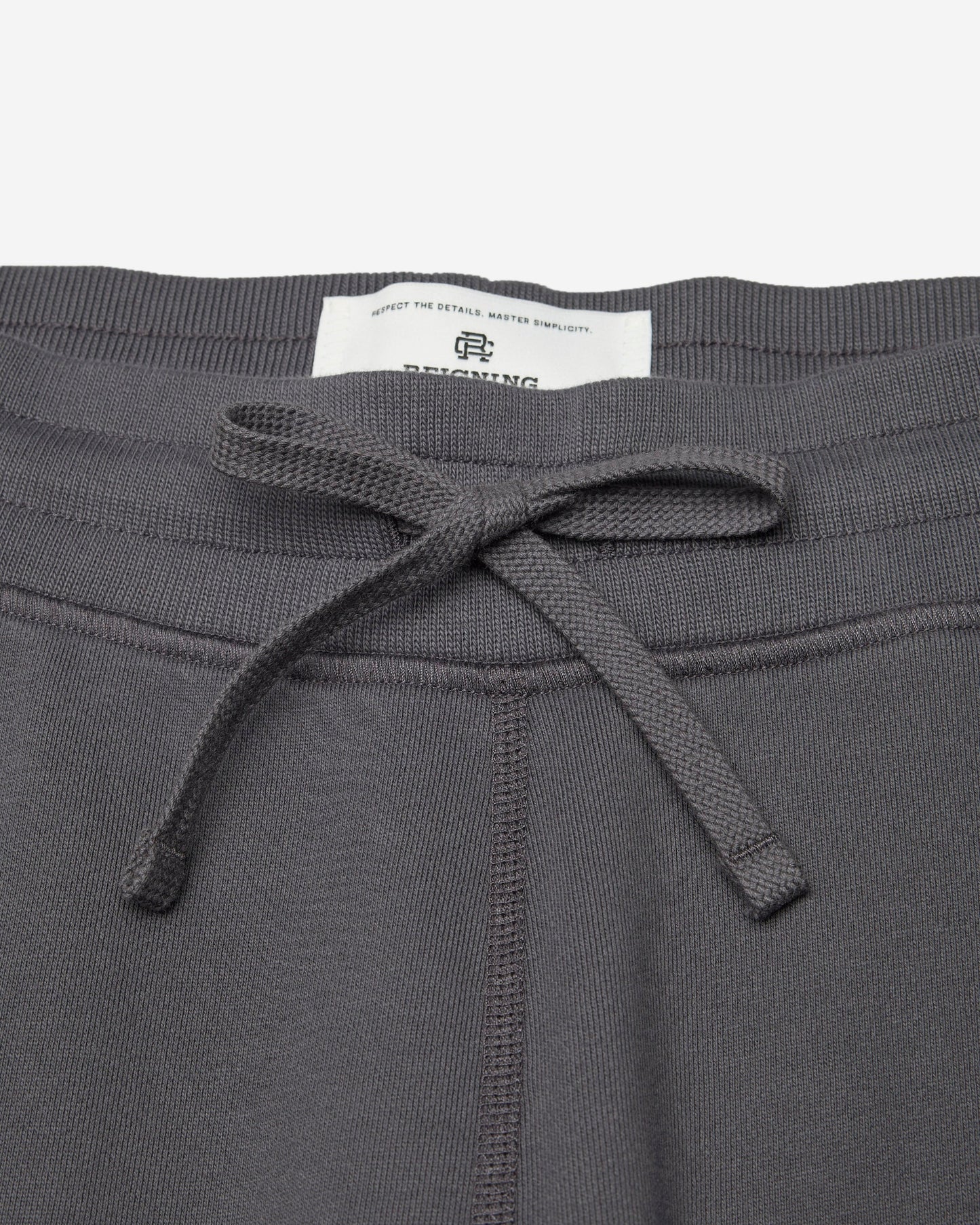 Midweight Terry Relaxed Sweatpant