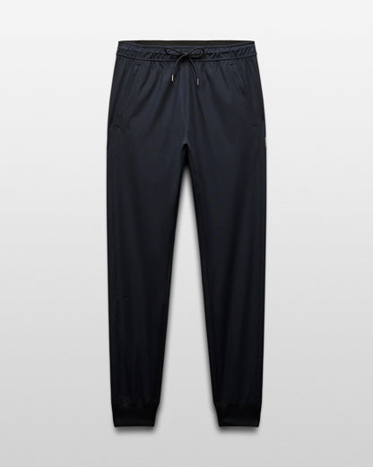 Stretch Warp Knit Coach's Slim Jogger