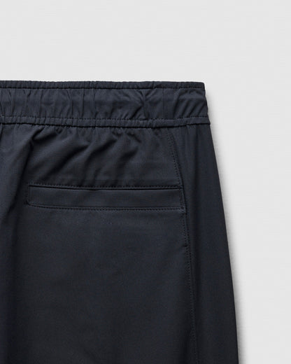 Stretch Warp Knit Coach's Slim Jogger