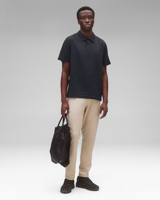 Stretch Warp Knit Coach's Slim Pant