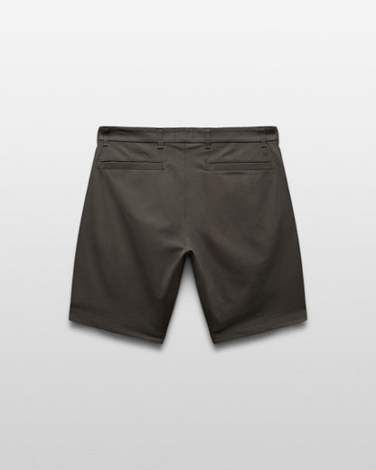 Stretch Warp Knit Coach's Standard Short 9"