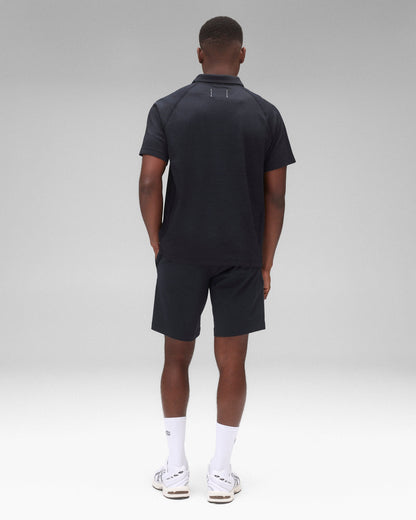 Stretch Warp Knit Coach's Standard Short 9"