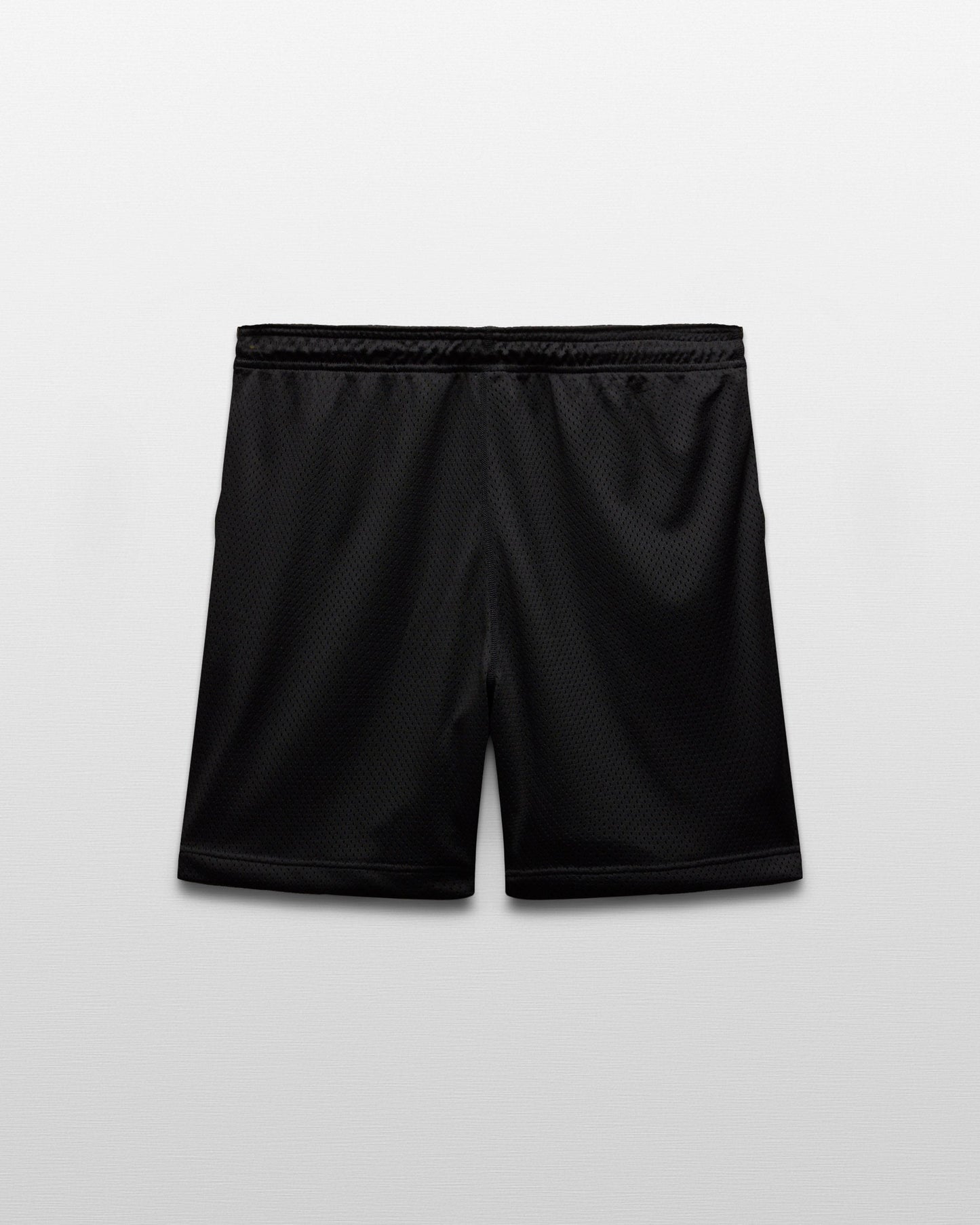 Athletic Mesh Relaxed Short 7"