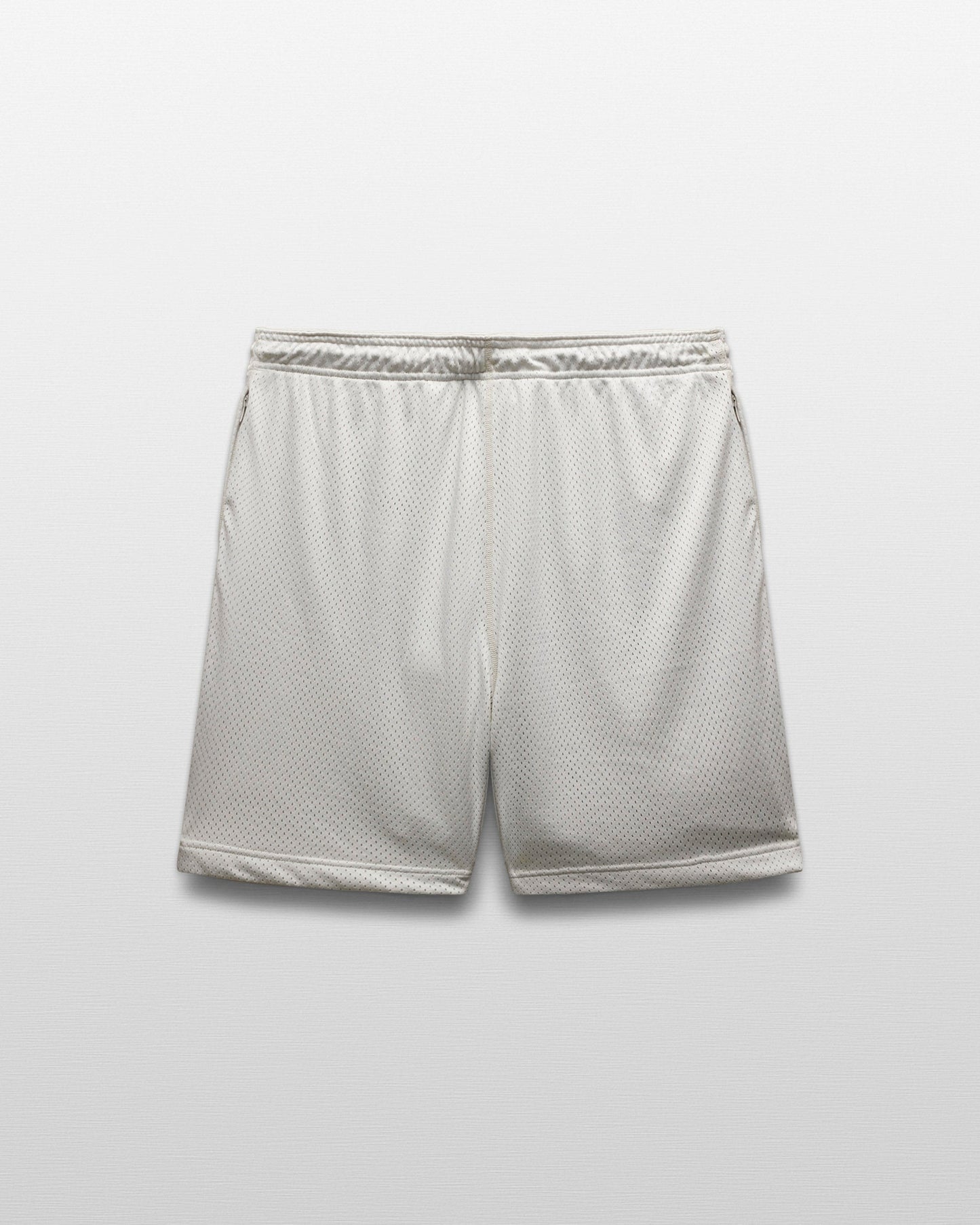 Athletic Mesh Relaxed Short 7"