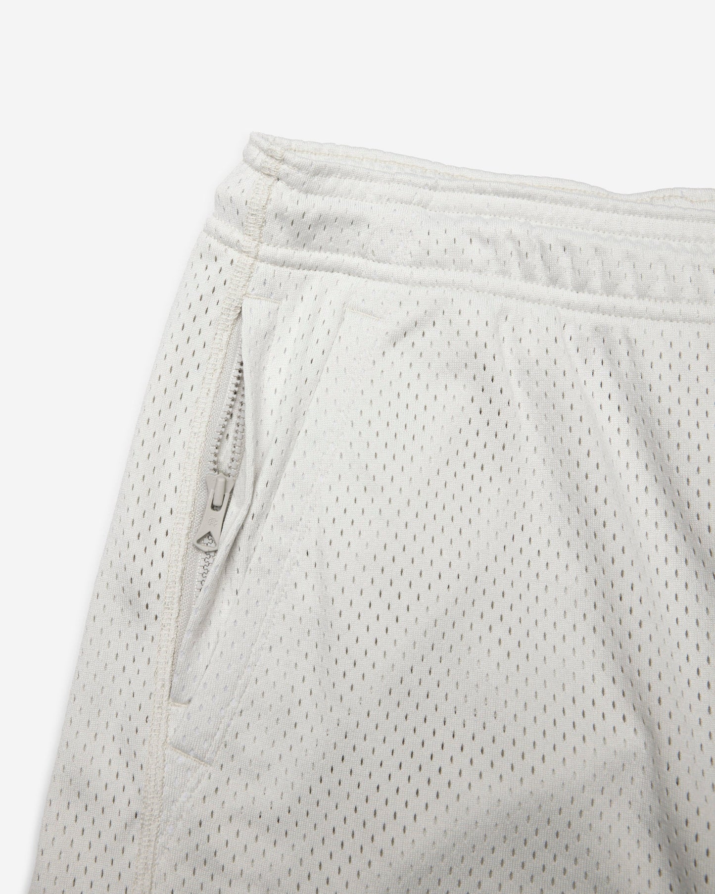 Athletic Mesh Relaxed Short 7"