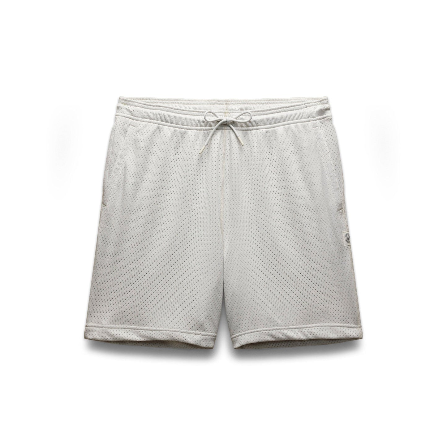 Athletic Mesh Relaxed Short 7"