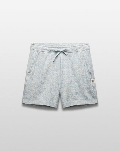 Textured Terry Standard Short 6"