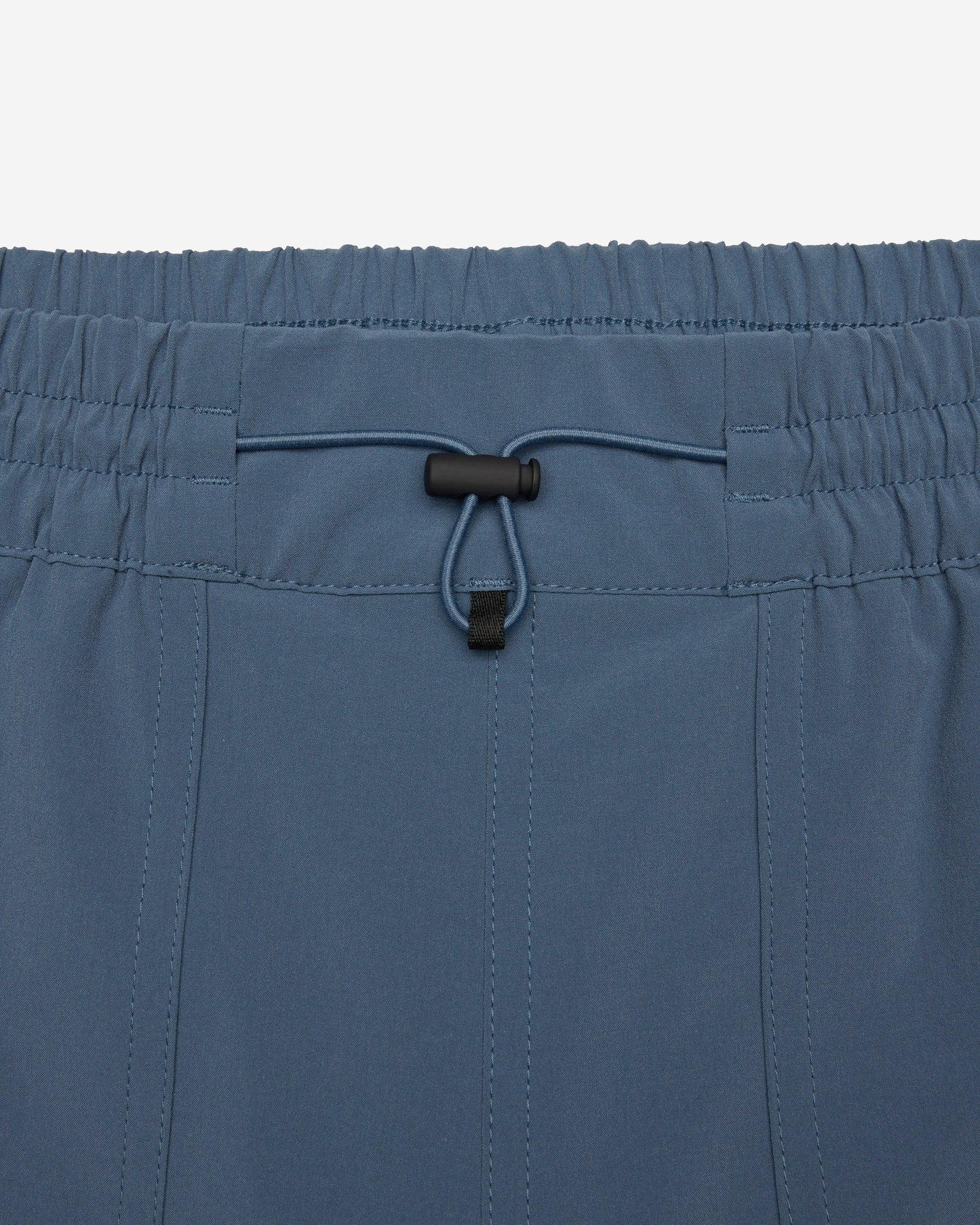 Stretch Nylon Utility Standard Swim Short 6"