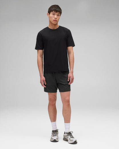 Brushed Jersey Recovery Standard Short 7"