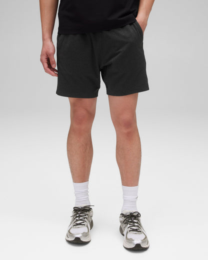 Brushed Jersey Recovery Standard Short 7"