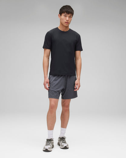 Brushed Jersey Recovery Standard Short 7"