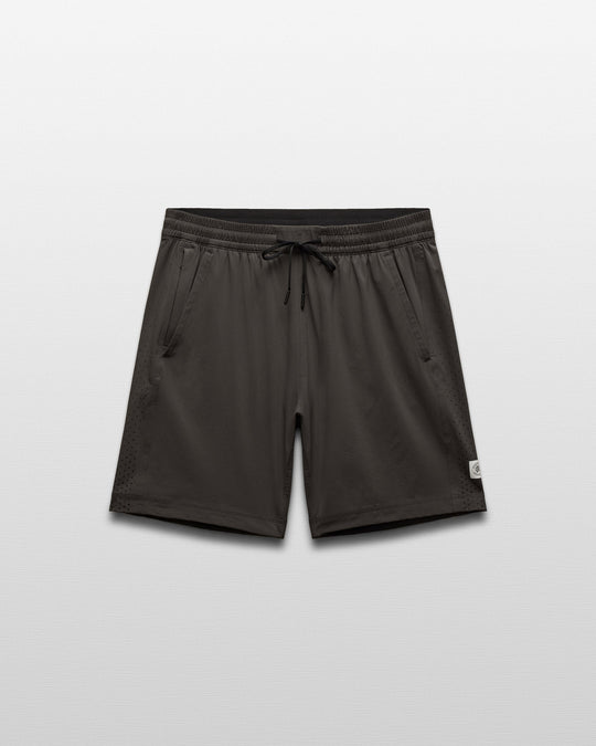 4-Way Stretch Nylon Standard Training Short 7”