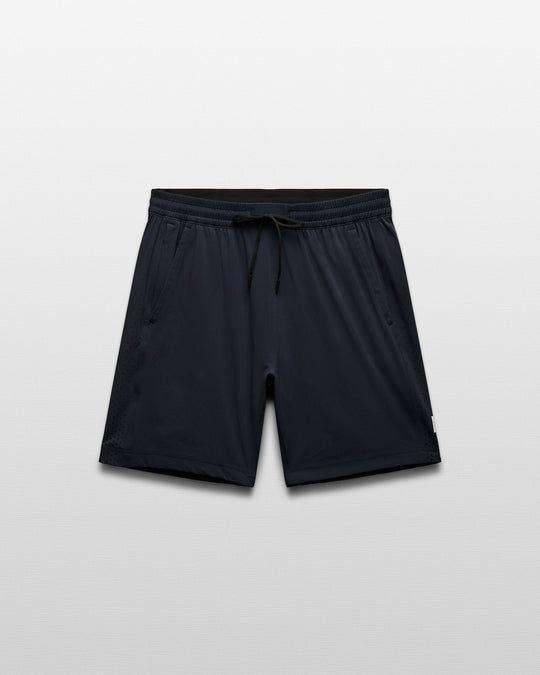 4-Way Stretch Nylon Standard Training Short 7”