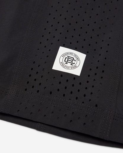 4-Way Stretch Nylon Standard Training Short 9”
