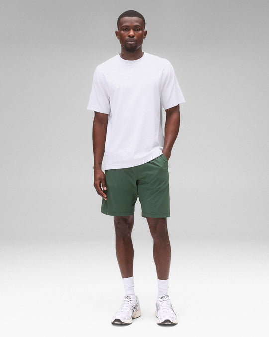 4-Way Stretch Nylon Standard Training Short 9”